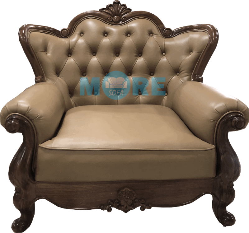 Sofa Tân cổ điển tạo điểm nhấn cho không gian phòng khách