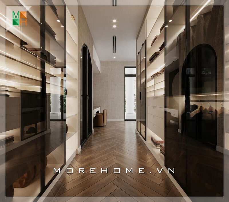 Hãy cùng nhau xem qua một mẫu thiết kế nội thất hiện đại phù hợp với các căn hộ, biệt thự, và nhà phố.